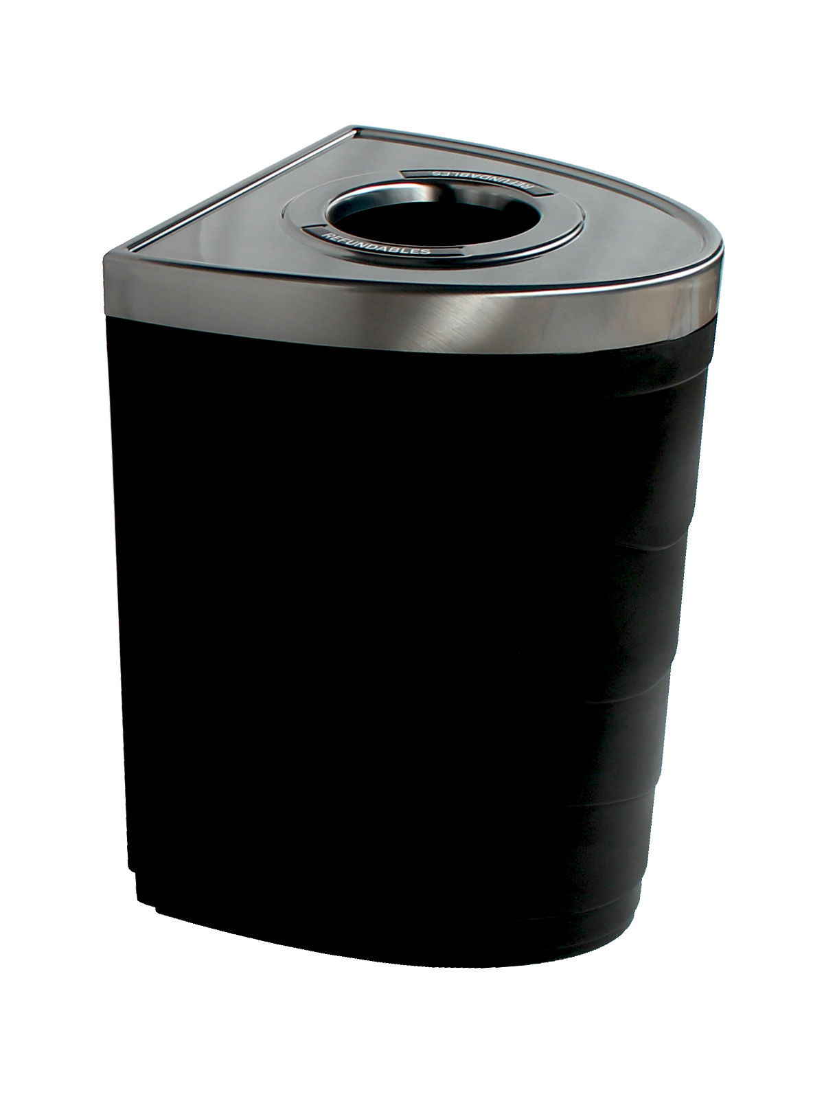 EVOLVE – Single – Kit – Refundables – Circle – Black