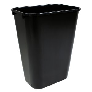RECYCLING & WASTE BASKET - Body - 41 Q - Black PCR