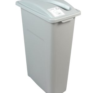 WASTE WATCHER - Single - Kit - Paper - Slot - Grey