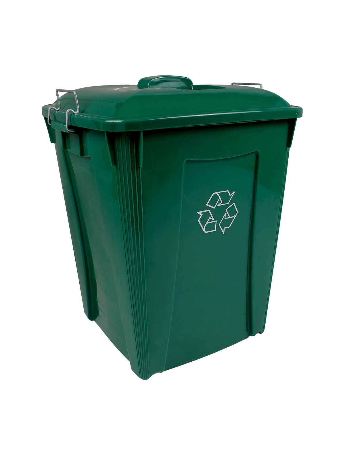 UPRIGHT – Single – 26 G – Mobius Loop – Solid – Green