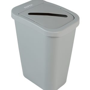 BILLI BOX - Single - Kit - 10 G - Paper - Slot - Grey