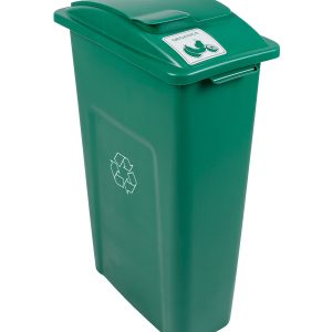 WASTE WATCHER - Single - Kit - Organics - Solid Lift - Green