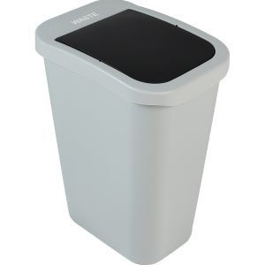 BILLI BOX - Single - Kit - 10 G - Waste - Swing - Grey-Black