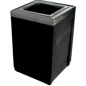 EVOLVE - Single - Kit - Waste - Full - Black