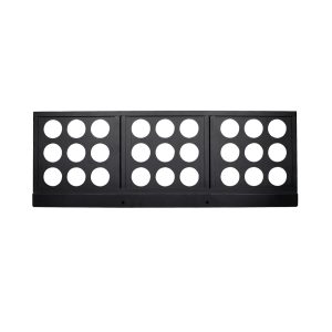ARISTATA - Triple - Sign Frame - Black
