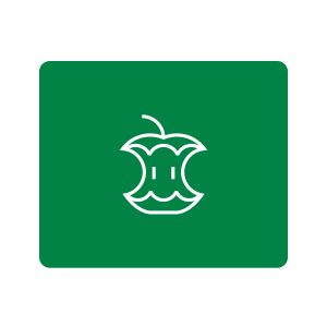 OCTO - Label - Organics - Green