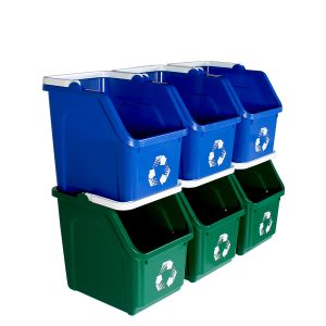 MULTI RECYCLER (20 Pack) - Double - Kit - Mobius Loop - Full - Blue-Green