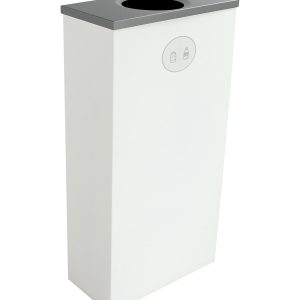 SPECTRUM - Single - Kit - Cube Slim - Cans & Bottles - Circle - White