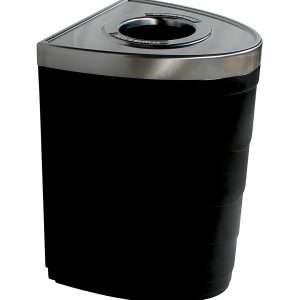 EVOLVE - Single - Kit - Cans & Bottles - Circle - Black