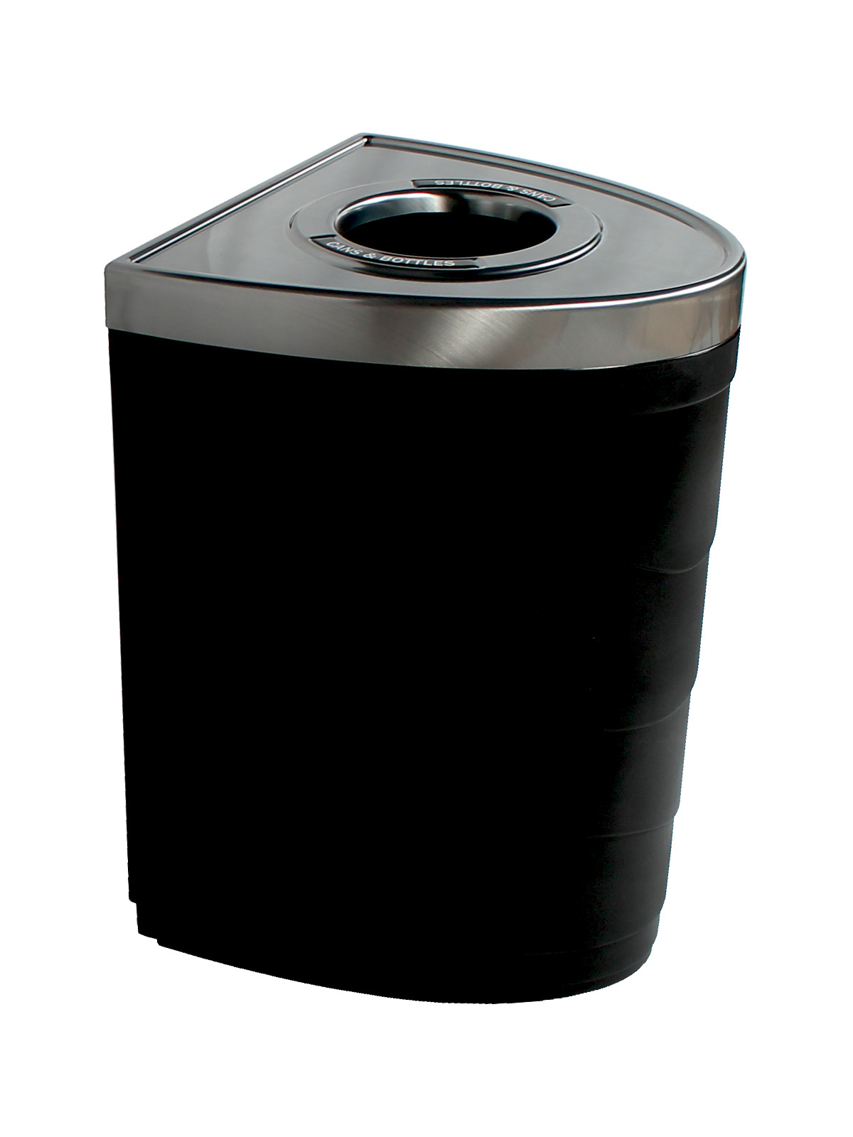 EVOLVE – Single – Kit – Cans & Bottles – Circle – Black