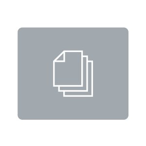 OCTO - Label - Paper - Grey