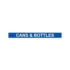 OCTO - Label - Cans & Bottles - Blue