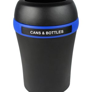 INFINITE - Single - Kit - Elite - Cans & Bottles - Full - Black-Blue