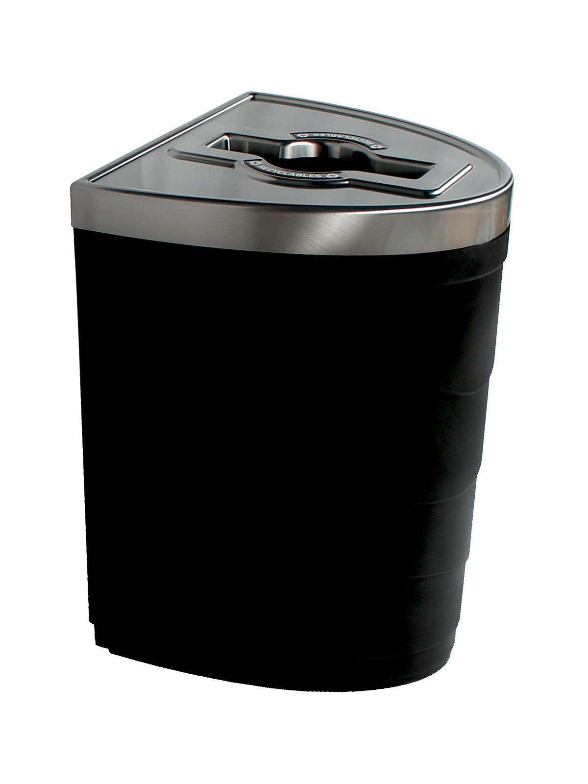 EVOLVE – Single – Kit – Recyclables – Mixed – Black