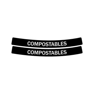 EVOLVE - Label - Ellipse - Compost - Full - Black-White