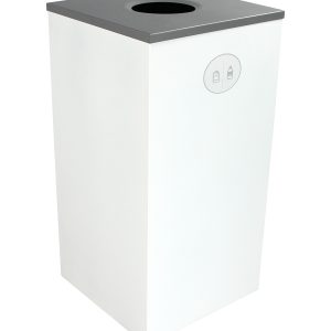 SPECTRUM - Single - Kit - Cube - Cans & Bottles - Circle - White