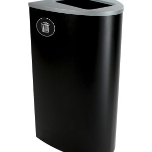SPECTRUM - Single - Kit - Ellipse - Waste - Full - Black