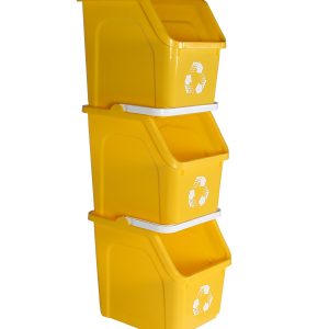 MULTI RECYCLER (20 Pack) - Single - Kit - Mobius Loop - Full - Yellow