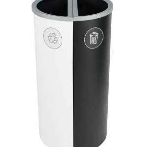 SPECTRUM - Double - Kit - Mobius Loop-Waste - Full - White-Black
