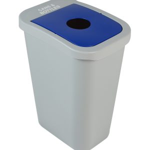 BILLI BOX - Single - Kit - 10 G - Cans & Bottles - Circle - Grey-Blue