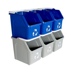 MULTI RECYCLER (20 Pack) - Double - Kit - Mobius Loop - Full - Blue-Grey