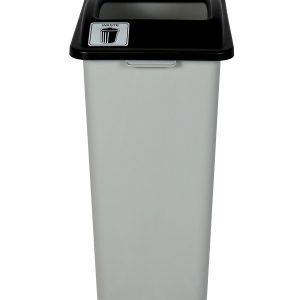 WASTE WATCHER - Single - Kit - Xl - Waste - Full - Grey-Black