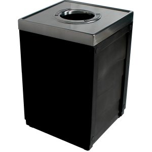 EVOLVE - Single - Kit - Cans & Bottles - Circle - Black