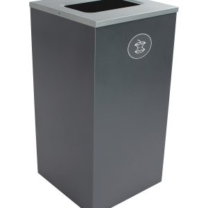SPECTRUM - Single - Kit - Cube - Organics - Full - Grey