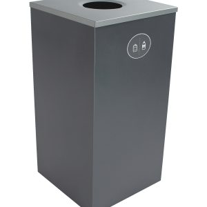 SPECTRUM - Single - Kit - Cube - Cans & Bottles - Circle - Grey