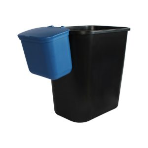 OFFICE COMBO - Double - Kit - 28 Q - Solid Lift - Black-Busch Blue