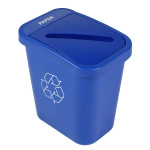 BILLI BOX - Single - Kit - 7 G - Paper - Slot - Blue