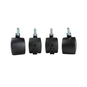 EVOLVE - Caster - Cube - Black