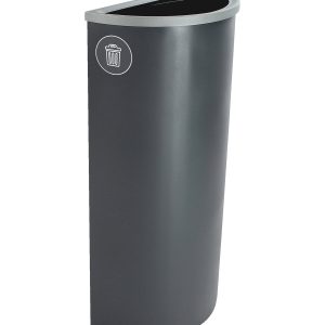 SPECTRUM - Single - Kit - Ellipse Slim - Waste - Full - Grey