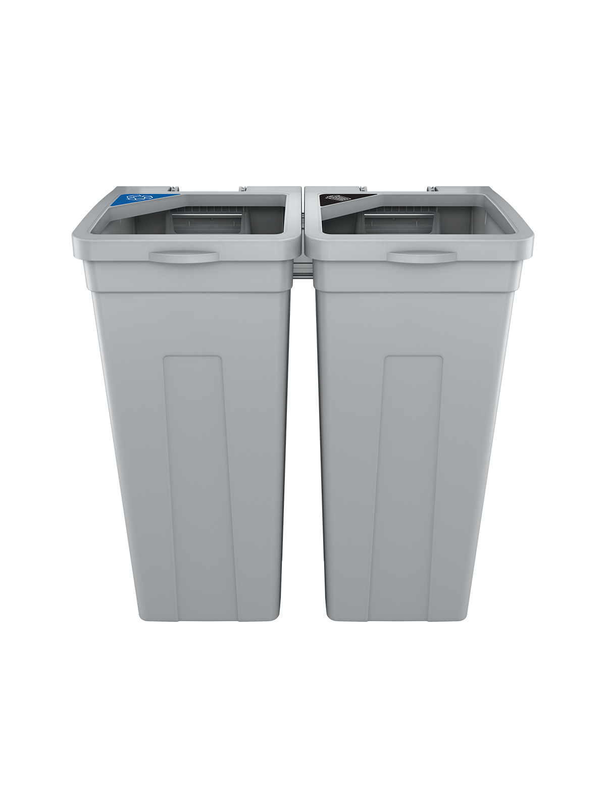 RISE - Double - Kit - Mobius Loop-Waste - Full-Full - Grey-Grey - Busch ...