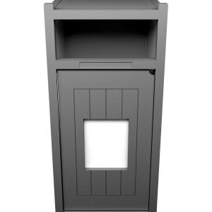 VISION - Single - Unit - Full - Grey