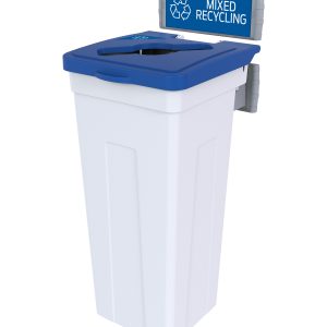 recyclables bin