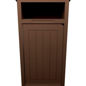 AURA - Single - Unit - Full - Brown