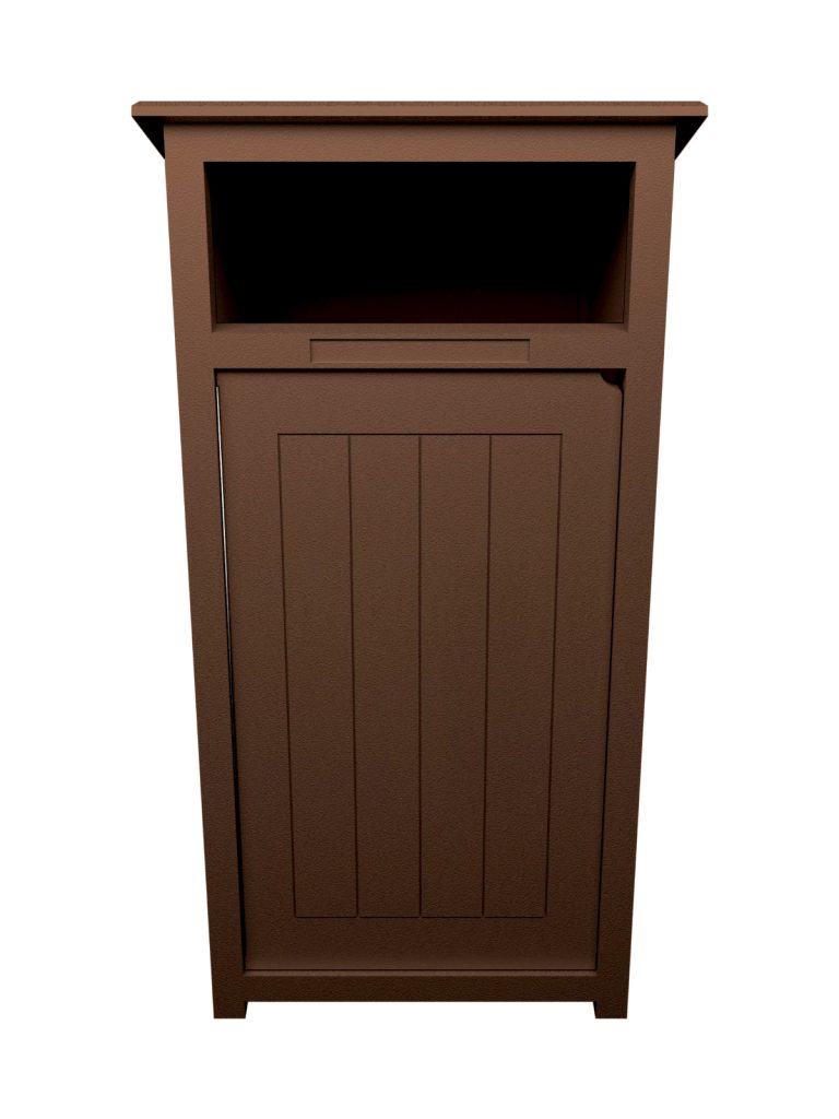 AURA – Single – Unit – Full – Brown