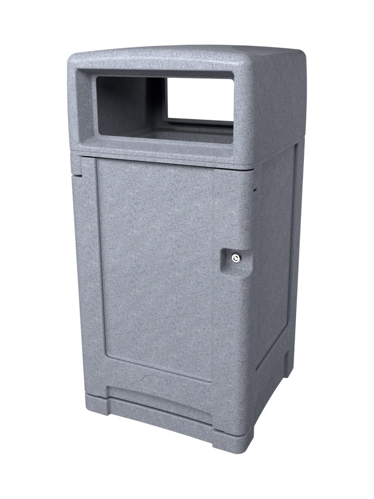 EXPRESSION – Single – Unit – Outdoor – Full – Greystone