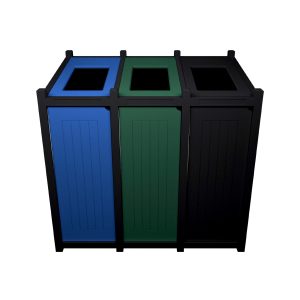 VENTURE - Triple - Unit - Full - Black-Blue-Green-Black