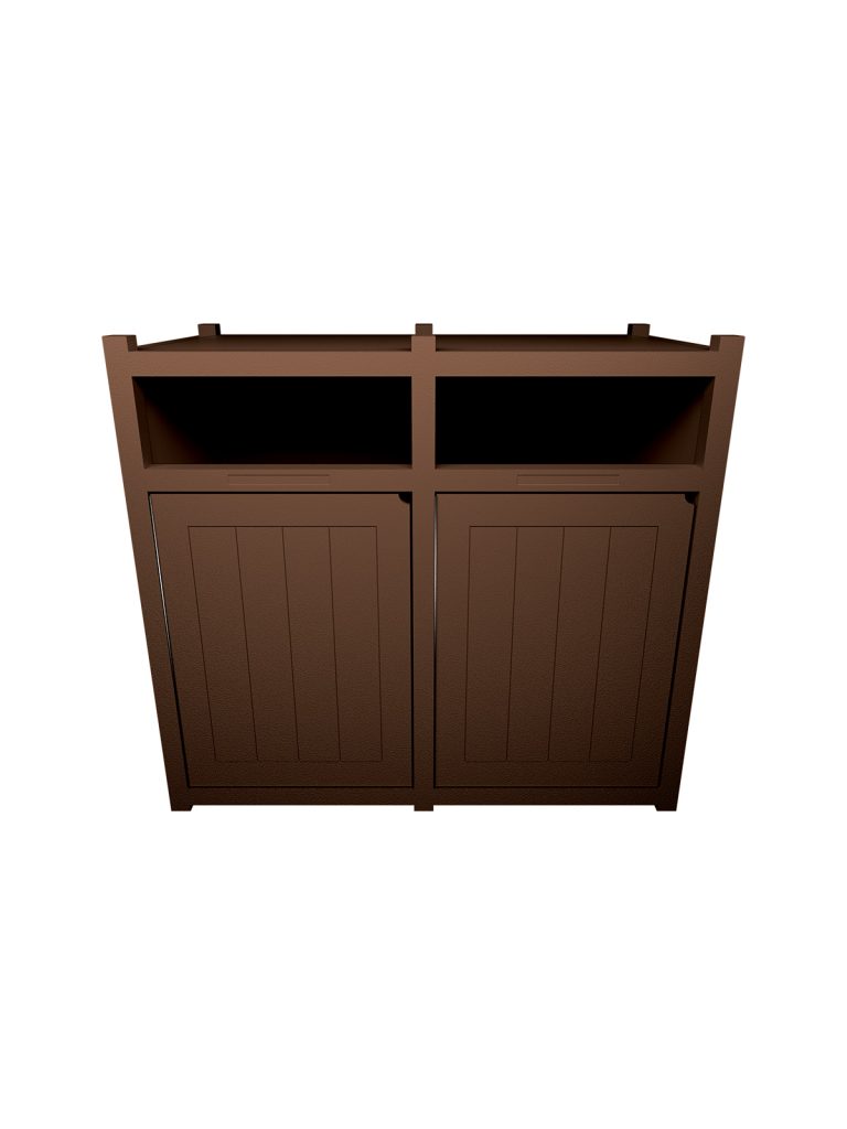 VISION – Double – Unit – Xl – Full – Tudor Brown