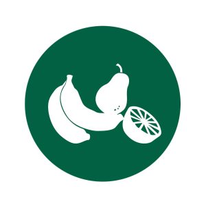 VENTURE - Label - Organics Icon - Green