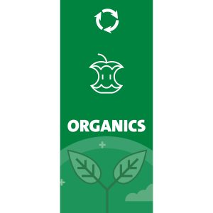 EVOLVE - Body Sign - Organics - Green
