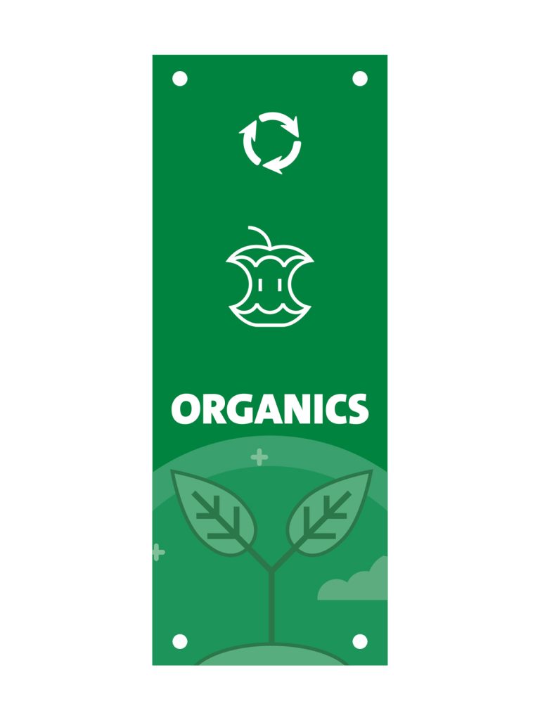 EVOLVE – Body Sign – Organics – Green