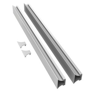 MOSAIC (1 Set) - Connector - Standard - Silver
