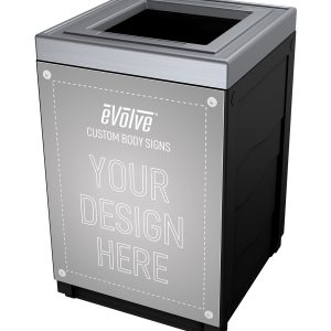EVOLVE - Single - Kit - Multi - Full - Black