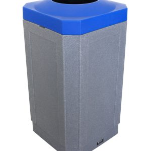 OCTO - Single - Unit - Indoor - Full - Greystone-Blue
