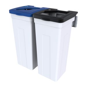 waste sorter bins