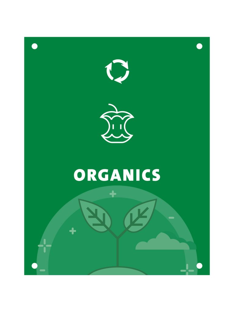 EVOLVE – Body Sign – Organics – Green