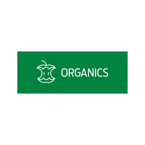 RISE - Triple - Sign - Organics - Green